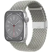 CaseOnline Punottu Kellon ranneke Watch Series 10 (46mm) - Stone