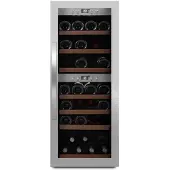 mQuvée Vapaasti seisova viinikaappi - WineExpert 38 Stainless