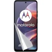 CaseOnline Näytönsuoja 3D Soft HydroGel Motorola Moto E15
