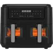 Sobczyk Dual Zone kiertoilmakypsennin CS9323 (musta)