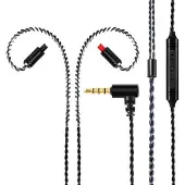 CaseOnline Äänijohto mikrofonilla Audio Technica ATH-IM01