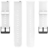 CaseOnline Sport Kellon ranneke OnePlus Watch 2R - Valkoinen