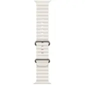 CaseOnline RIB kellon ranneke Watch Series 10 (42mm) - Beige