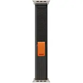 CaseOnline Tactik kellon ranneke Watch Series 10 (42mm) - Blackroom grey