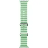 CaseOnline RIB kellon ranneke Watch Series 10 (42mm) - Minttu
