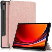 DG Ming Aktiivinen kotelo Samsung Galaxy Tab S10 FE - Ruusu