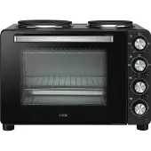 Logik miniuuni keittolevyillä LCC28B24E