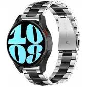 CaseOnline Kellon ranneke ruostumatonta terästä Samsung Galaxy Watch 6 (40mm) -