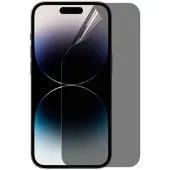 CaseOnline Privacy Näytönsuoja 3D Pehmeä HydroGel iPhone 16e