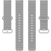 CaseOnline Ocean Kellon ranneke OnePlus Watch 2 - Stone