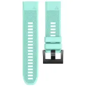 CaseOnline Urheilu kellon renneke easyfit Garmin Quatix 7X - Mint