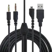 CaseOnline Kuulokkeiden äänijohto SteelSeries Arctis 3