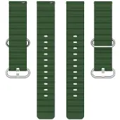 CaseOnline Ocean Kellon ranneke OnePlus Watch 2R - Army