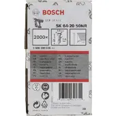 Bosch Sk64-20 50 Mm Naula 2000 Yksiköt