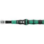Wera 1/4'' momenttiavain WE05075693001; 2,5-25 Nm