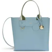Furla for woman. WB02068-BX4467 DIV-DIVIDE IT (OSFA), Blue, Casual, Leather