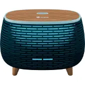 TrueLife AIR Diffuser D6 ultraäänellä toimiva aromidiffuusori ja ilmankostutin 1 kpl