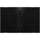 Miele Induktiotaso liesituulettimella KMDA 7272-1 FR Silence (82cm)