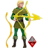 Dungeons & Dragons Klassisen Animaatiosarjan Hank-hahmo