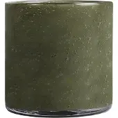 By On Calore keskikokoinen kynttilälyhty, Calamata green