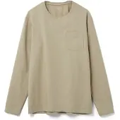 Houdini M's Cover Crew Powder Green - S