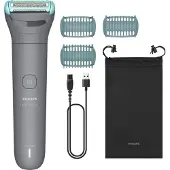 Philips Body Groomer - Kolminkertaisella ajosuojajärjestelmällä - BG3485/15