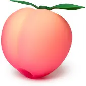 ROMP Pink Peach – klitorisstimulaattori Pleasure Air -teknologialla Pinkki
