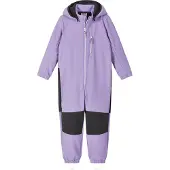 Reima Nurmes Softshell Haalari Blooming Lilac Blooming Lilac-116 cm Purppura 116 cm Pojat, Tytöt