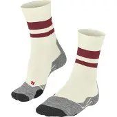 Falke Women's TK2 Trekking Socks Cream Retkeilysukat 37-38