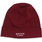 Brynje Arctic Hat Chianti Pipot L