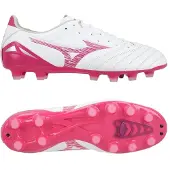 Mizuno Morelia Neo Iv Pro Fg Blazing Flair - Valkoinen/violetti - Nurmi (Fg), koko 43