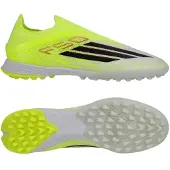 Adidas F50 Pro Laceless Tf Born For Goals - Keltainen/musta/lucid Red - Turf (Tf), koko 44