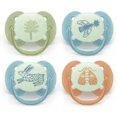 Philips Pacifier - ultra soft Nighttime - SCF094/13