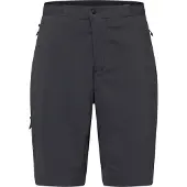 Haglöfs Men's L.I.M Fuse II Shorts True Black Retkeilyshortsit S