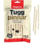 Dogman Purutikut XS 30-pack valkoiset