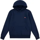 Levi's Kids Mini Batwing Pullover Huppari Dress Blues Dress Blues 10 Y Sininen 10 vuotta Pojat