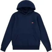 Levi's Mini Batwing Pullover Huppari Dress Blues Dress Blues 4 Y Sininen 4 vuotta Pojat