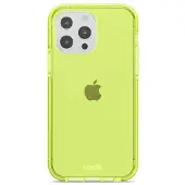 Holdit Phone case Seethru Acid Green iPhone 13 Pro