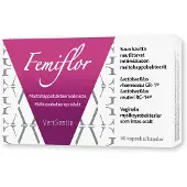 Kärkkäinen Femiflor 30 kaps. Maitohappobakteerivalmiste ravintolisä