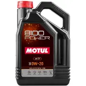 Motul Moottoriöljy 111799