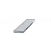 MANN-FILTER Suodatin, sisäilma CUD 6035