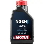 Motul Moottoriöljy hibrīda dzinējiem HYBRID 0W8 4L
