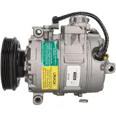 Teamec Ilmastoinnin kompressori TEAMEC 8629701