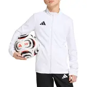 Adidas Entrada 26 Kokovetoketjullinen Collegepaita