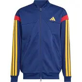 Adidas Neuletakki - KUUMA - Tummansininen/Crew Yello - - 14 v (164) - Neuletakit