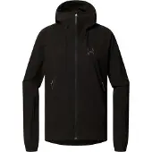 Haglöfs Women's Rosson Softshell Hood naisten-softshell-takki