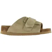 Rosemunde Rhwcolina Leather Suede Sandal - Beige - 42
