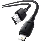 Baseus USB-A - Lightning Latauskaapeli 2m, 2.4A