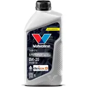 Valvoline Moottoriöljy 907865