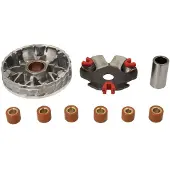 Inparts Variaattori IP000169